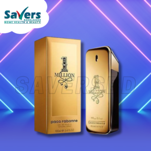 Paco Rabanne 1 Million EDT for Men (100ml)