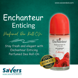 Enchanteur Enticing Deodorant Roll-on