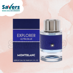 MONTBLANC EXPLORER ULTRA BLUE 100ml