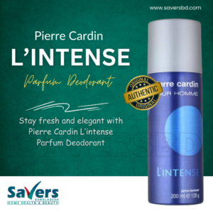 Pierre Cardin L’Intense Deodorant Body Spray