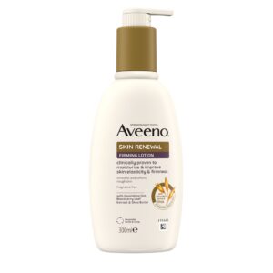 Aveeno Skin Renewal Firming Lotion - 300ml
