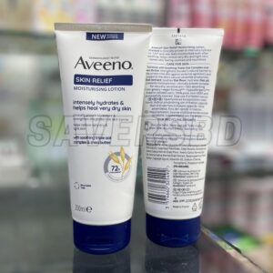 Aveeno skin relief moisturising lotion 200ml