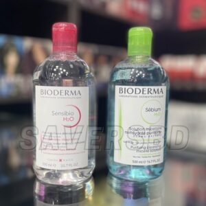 Bioderma Sensibio H2O 500 Ml