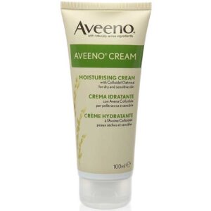 Aveeno moisturising cream 100ml