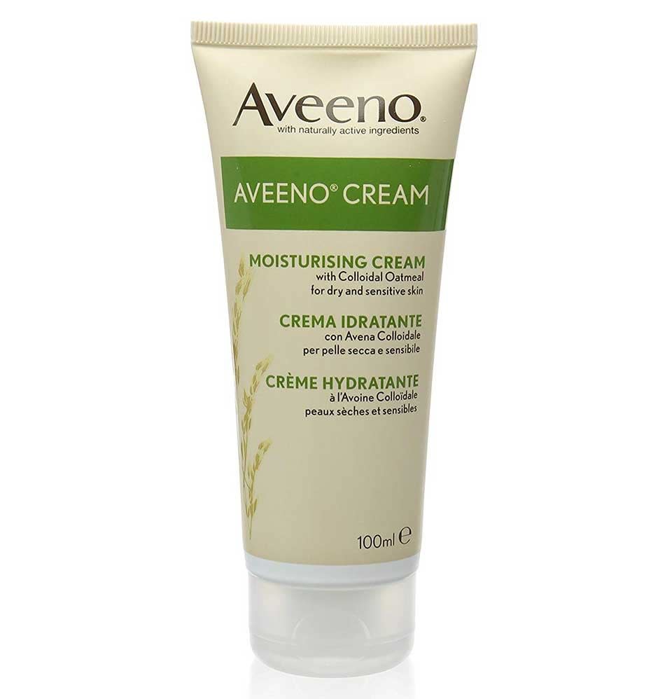 Aveeno moisturising cream 100ml