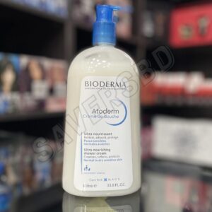 Bioderma Atoderm Ultra-Nourishing Shower Cream 1litre