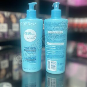Bioderma - ABCDerm - Cleansing Milk - Baby Wash - Gentle Moisturizing Body Wash for Baby and Children 500ml