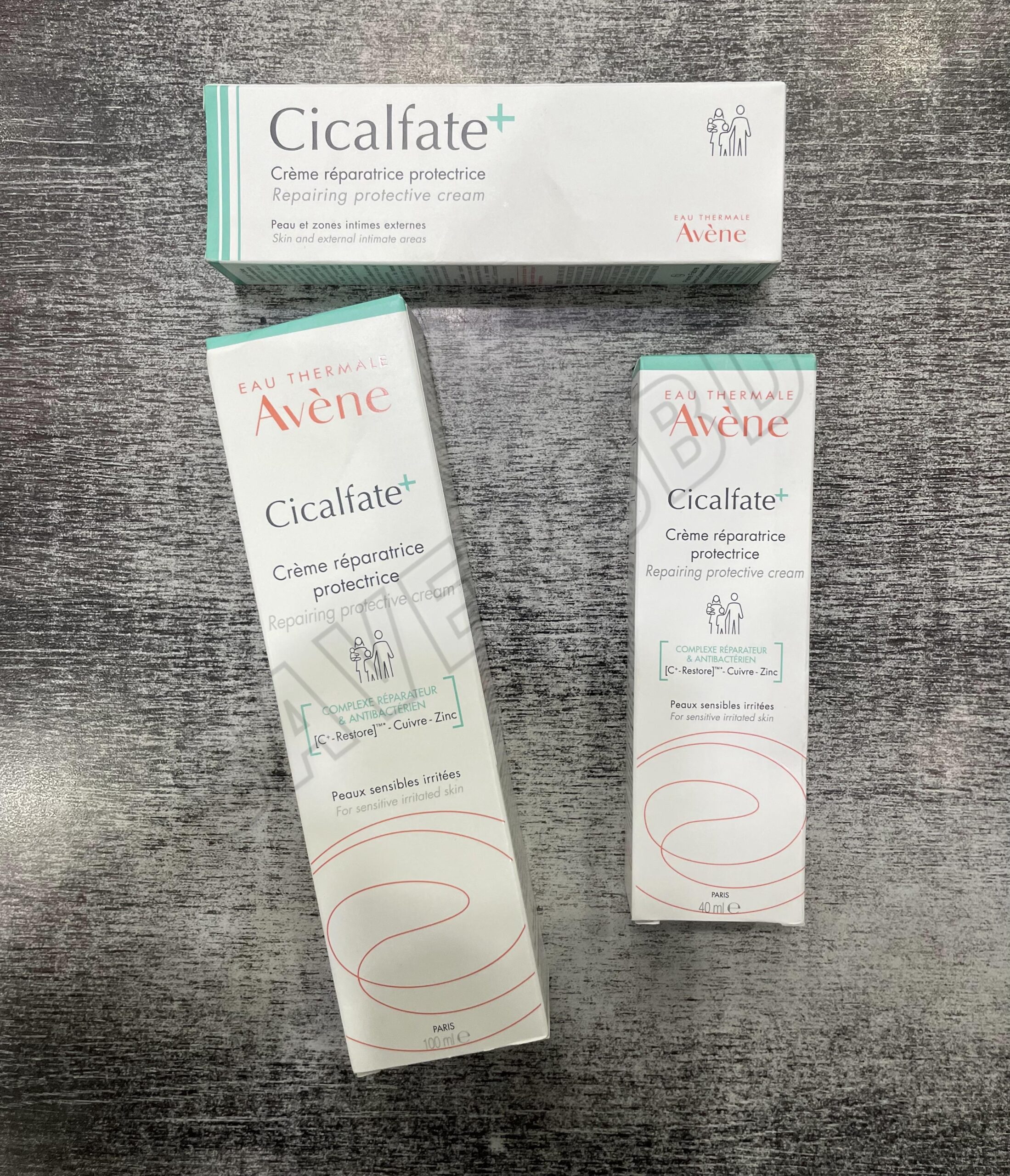 Avene Cicalfate repairing and protective cream 100ml - Image 3