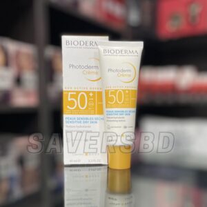 Bioderma Photoderm Creme SPF 50+ Sunscreen -40 ml