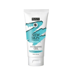 Beauty Formulas New Skin Glycolic Hydrating Gel 75ml