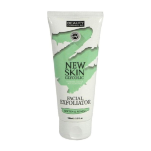Beauty Formulas New Skin Glycolic Facial Exfoliator 100ml
