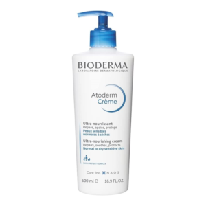 Bioderma Atoderm Cream Pump 500mL