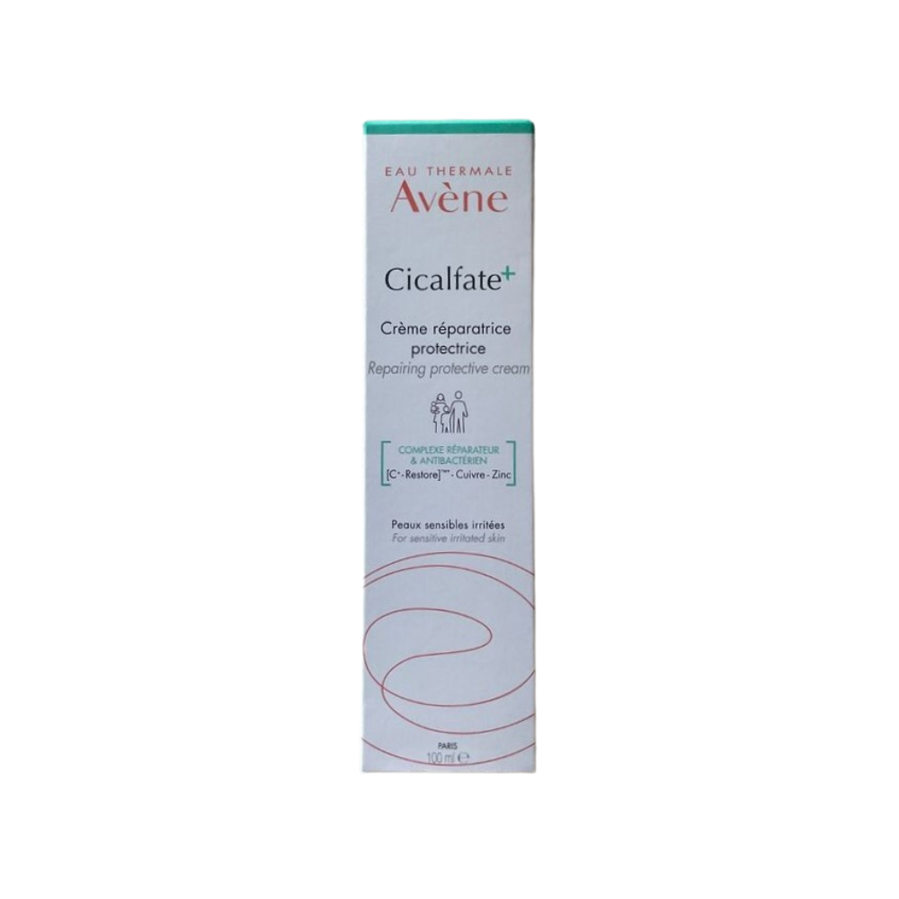 Avene Cicalfate repairing and protective cream 100ml