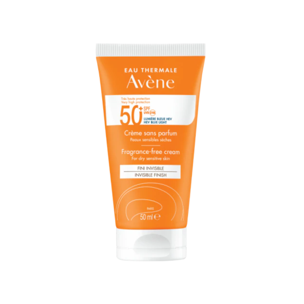 Avene Sun Care Cream with SPF 50 Plus