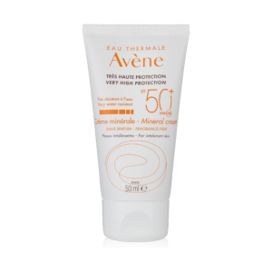 Avene Very High Protection Mineral Cream SPF50 +