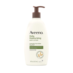 Aveeno Daily Moisturizing Body Lotion for Dry Skin - Soothing Oat 532ml