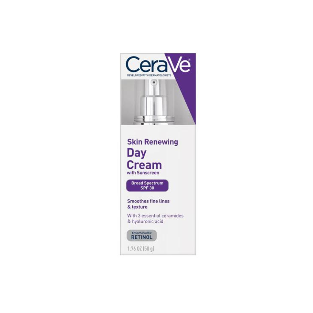 Cerave skin renewing day cream spf30 - Image 2
