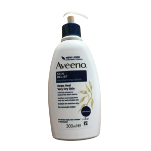 Aveeno Skin Relief Moisturising Lotion 300ml