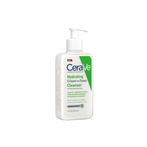 CeraVe Hydrating Cream To Foam Cleanser 237ml