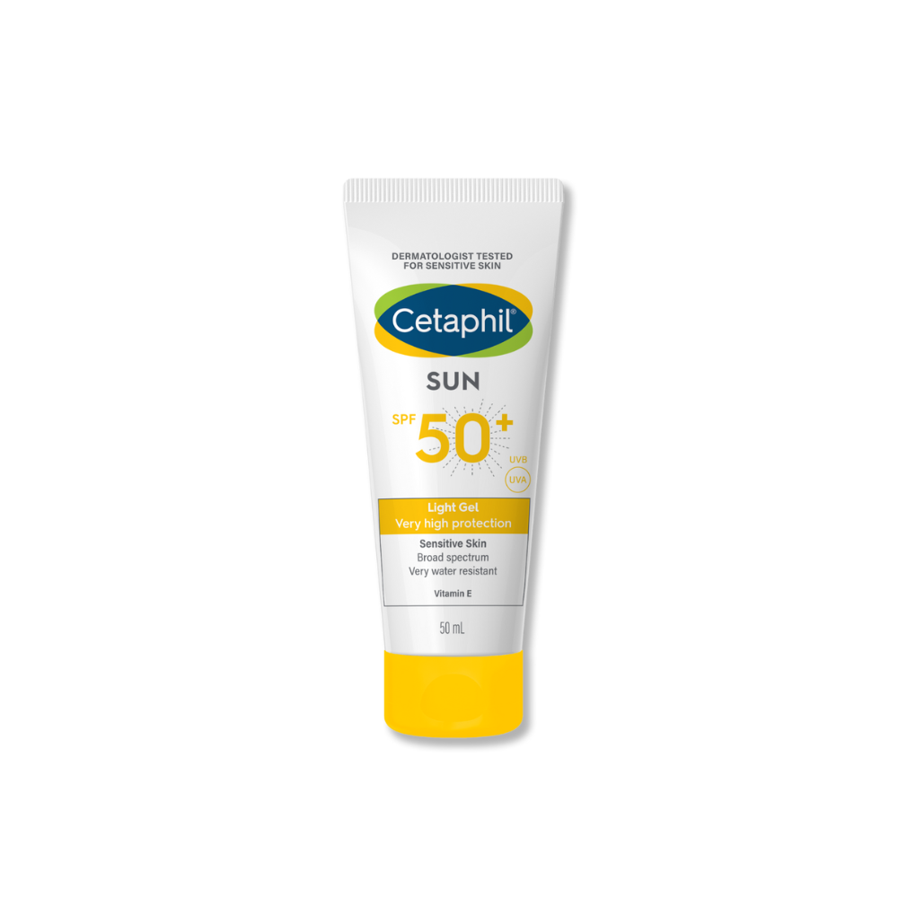 Cetaphil Combination Skin Sun Spf 50 Sunscreen
