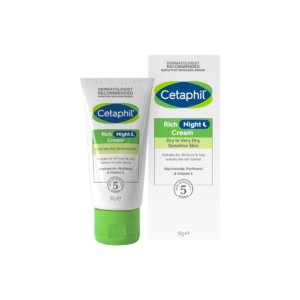 Cetaphil Rich Night Cream 50g