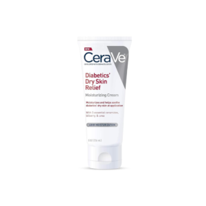CeraVe Diabetics Dry Skin Relief Moisturizing Cream 236ml
