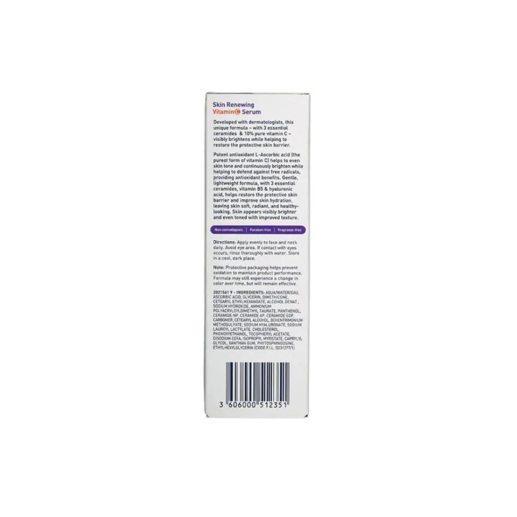 Cerave Skin Renewing Vitamin C Serum 30ml - Image 2