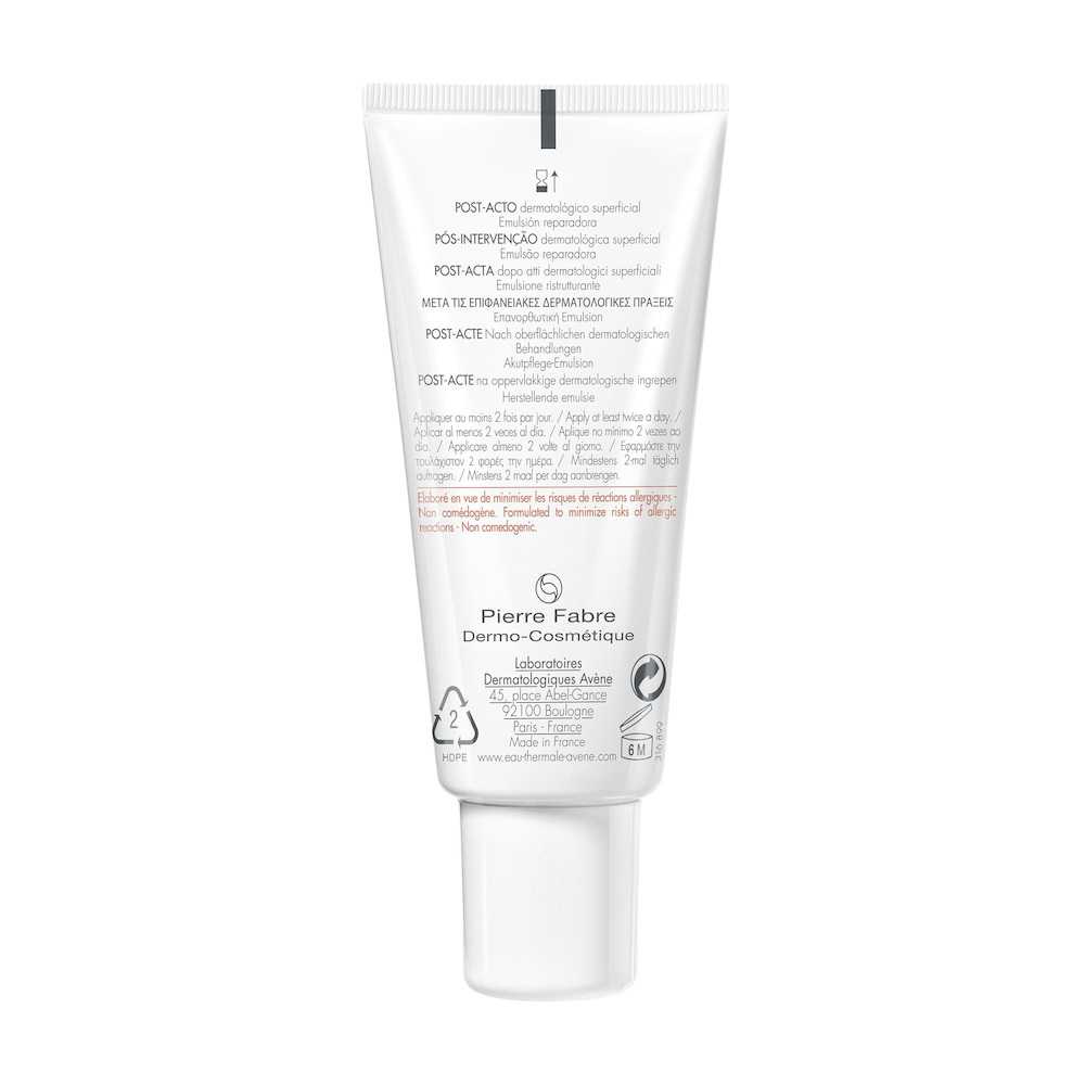Cicalfate Repairing Emulsion Post Superficial Dermatological Act 40 ml - Image 2