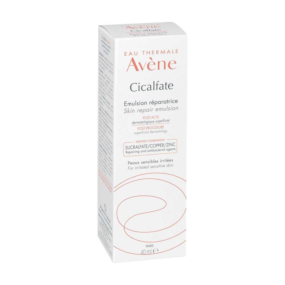 Cicalfate Repairing Emulsion Post Superficial Dermatological Act 40 ml - Image 3