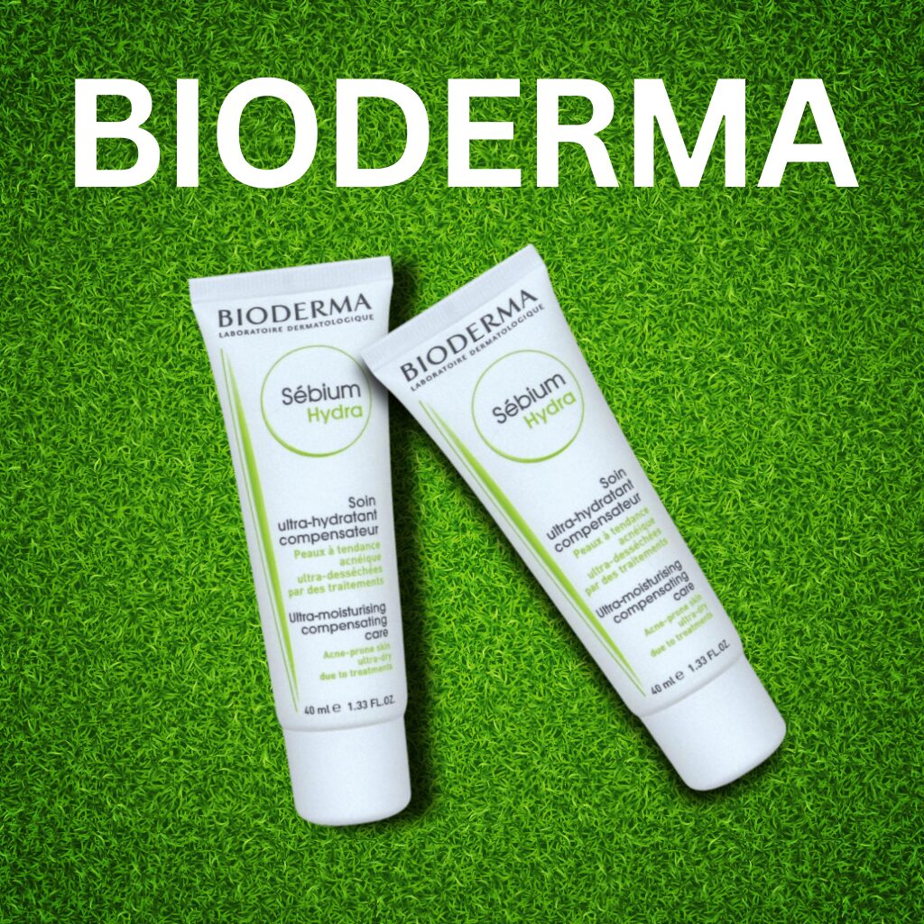 Bioderma Sebium Hydra Ultra Moisturising Compensating Care - Image 2