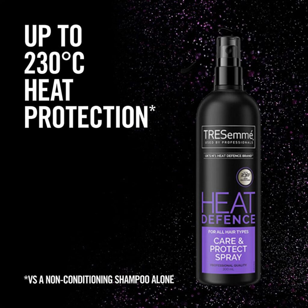 Tresemme Heat Defence Care & Protect Spray For All Hair Types - Image 2
