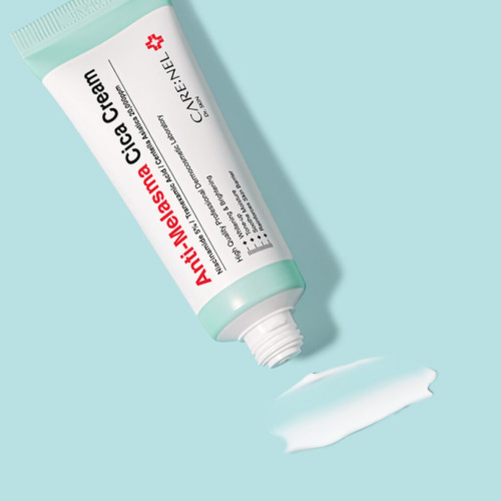 Care Nel Dr Skin Anti Melasma Cica Cream 40ml - Image 2