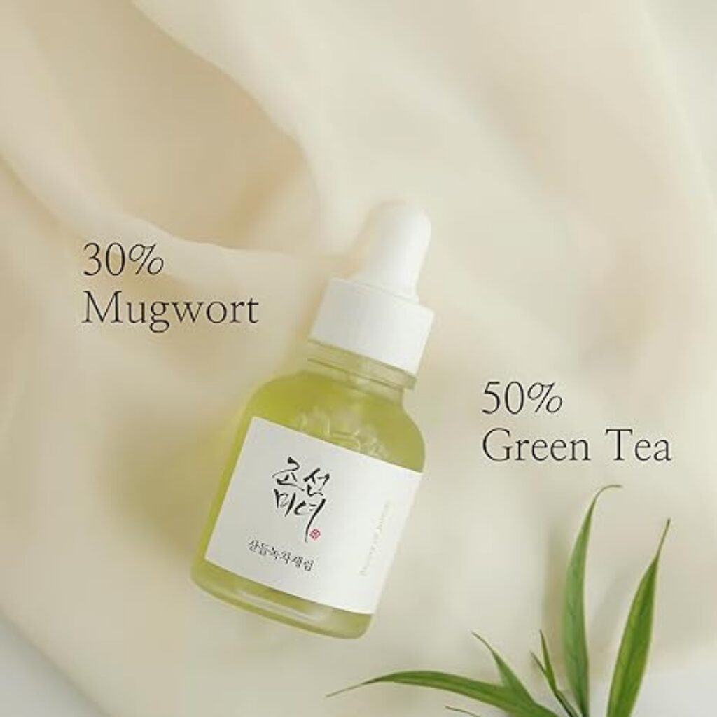 Beauty of Joseon Calming Serum Green Tea Panthenol Soothing - Image 2