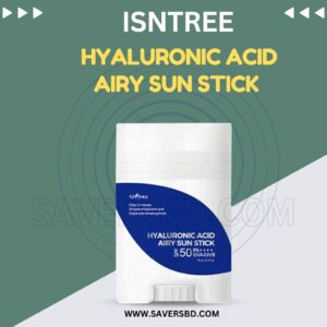 ISNTREE HYALURONIC ACID AIRY SUN STICK