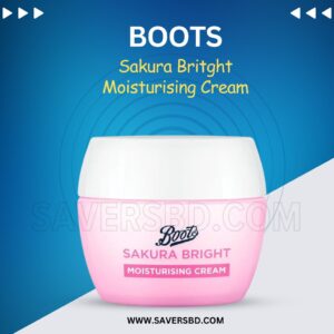 Boots Sakura Bright Moisturising Cream 50ml