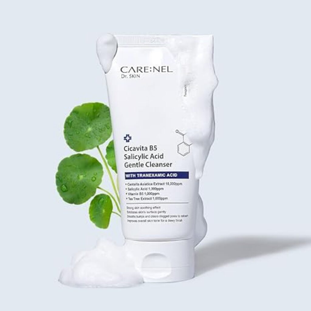 CARENEL Cicavita B5 Salicylic Acid Gentle Cleanser 150ml