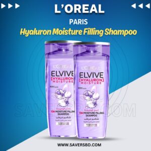 L’Oréal Paris Elvive Hyaluron Moisture Filling Shampoo
