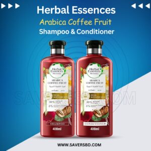 Herbal Essences Arabica Coffee Fruit Shampoo & Conditioner