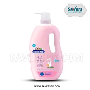 Kodomo Head to Toe Wash