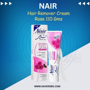 Nair Hair Remover Cream Rose 110 Gms