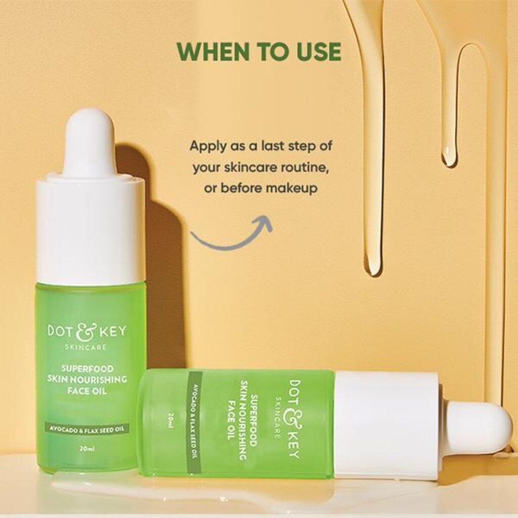 Dot & Key Superfood Skin Nourishing Face Oil 20 ml