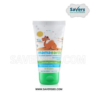 Mamaearth Mineral Based Sunscreen For Babies