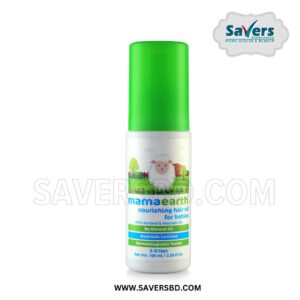 Mamaearth Nourishing Hair Oil for Babies
